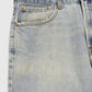 Vintage Levi's Relaxed Straight Fit Jeans Image 3