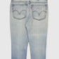 Vintage Levi's Relaxed Straight Fit Jeans Image 4