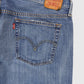 Vintage Levi's 501 Straight Fit Jeans Image 4