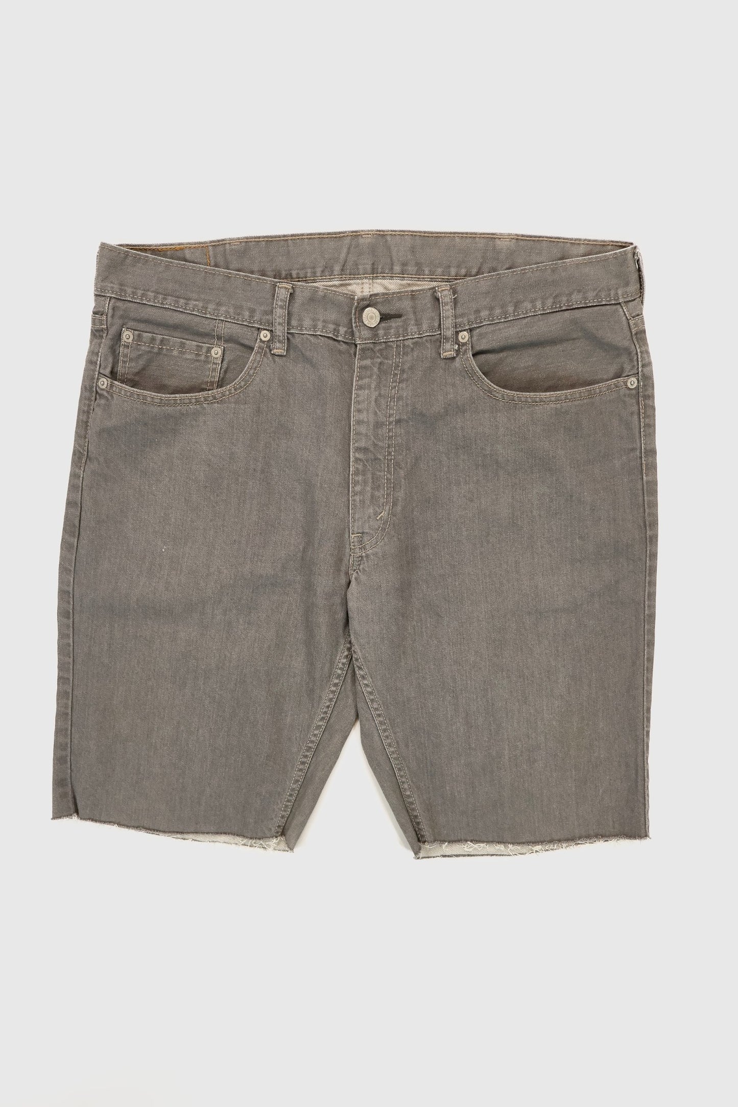 Vintage Levi's Relaxed Fit Jorts Image 0
