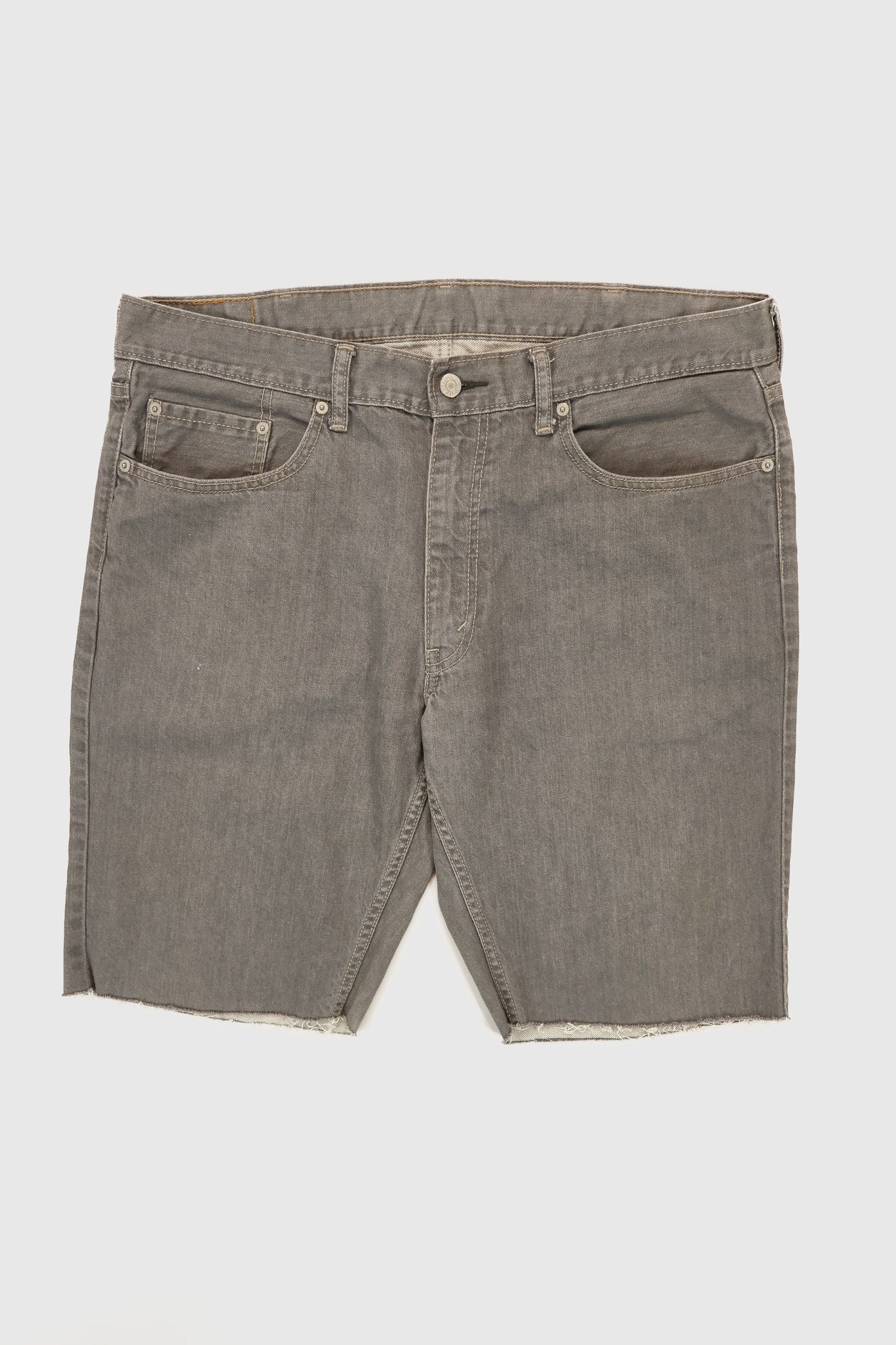 Vintage Levi's Relaxed Fit Jorts Image 0