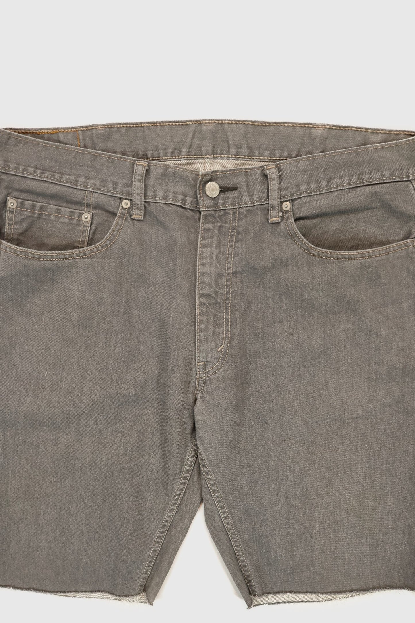 Vintage Levi's Relaxed Fit Jorts Image 1