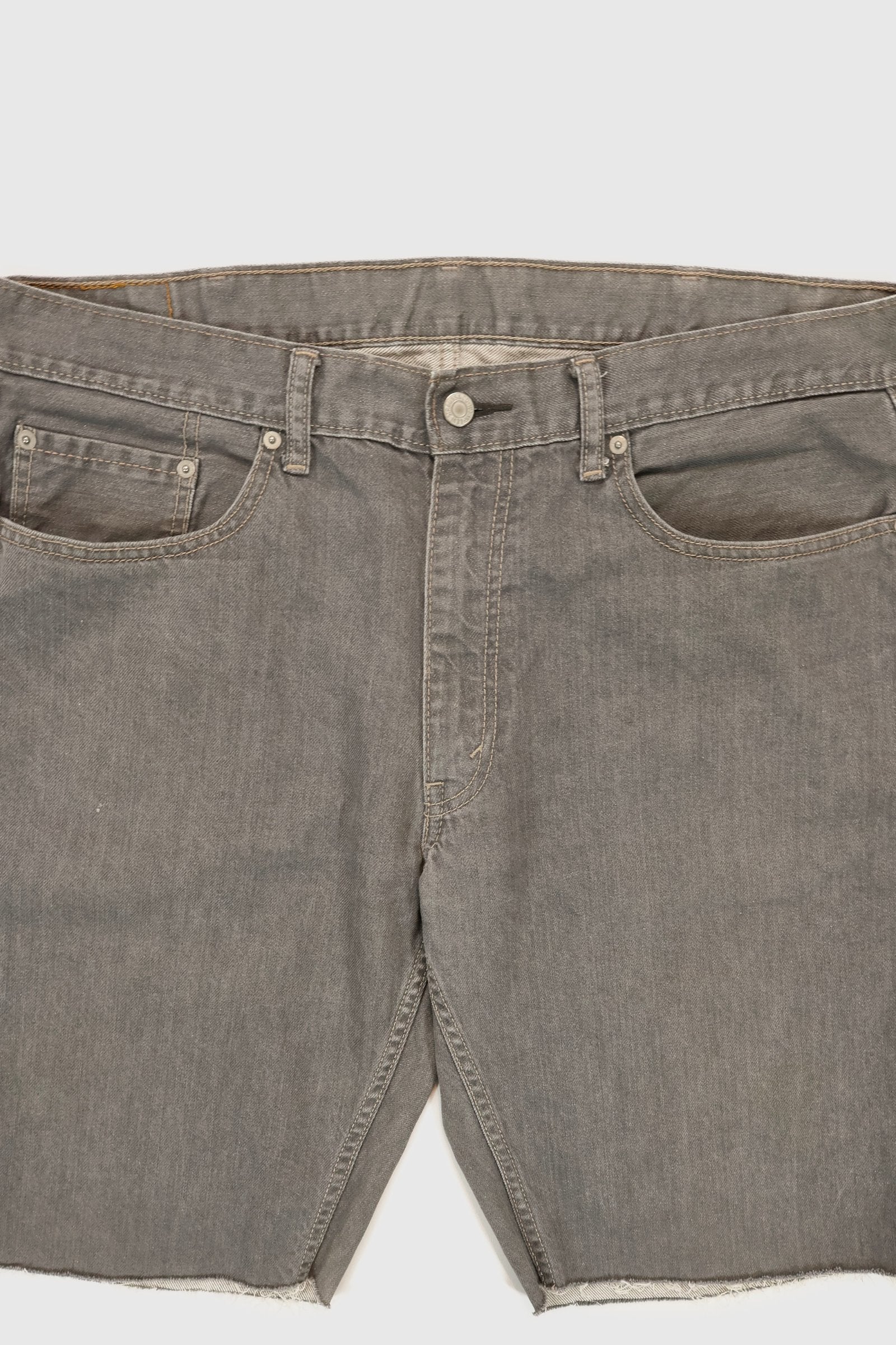 Vintage Levi's Relaxed Fit Jorts Image 1