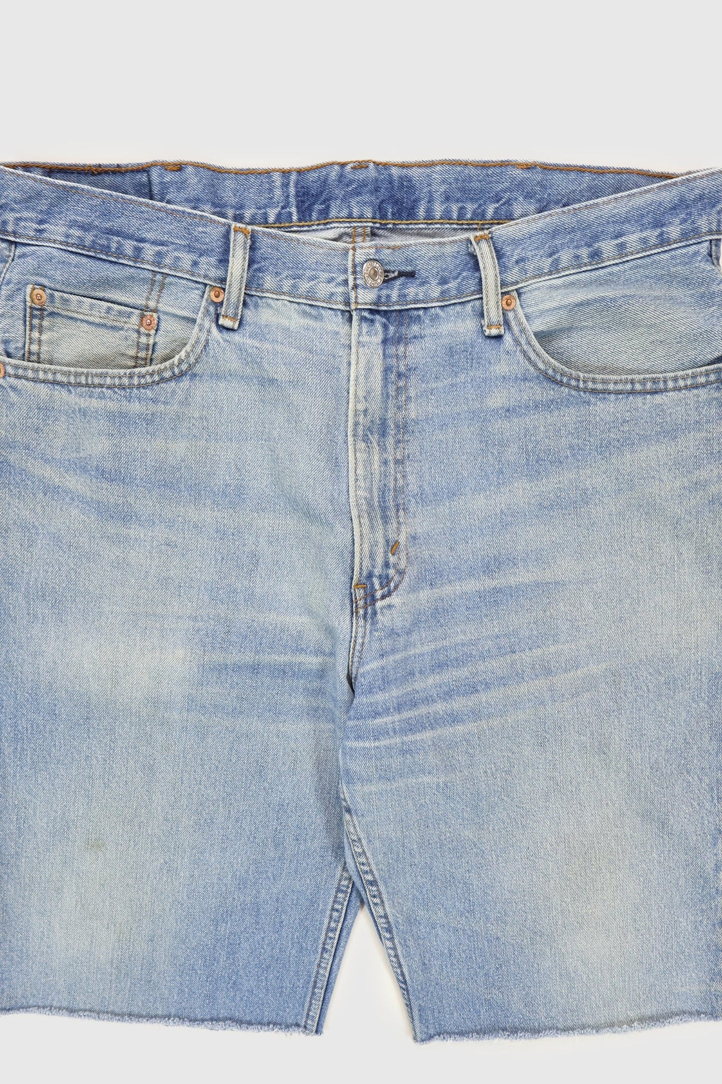 Vintage Levi's 550 Relaxed Fit Jorts Image 1