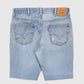 Vintage Levi's 550 Relaxed Fit Jorts Image 4