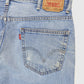 Vintage Levi's 550 Relaxed Fit Jorts Image 5