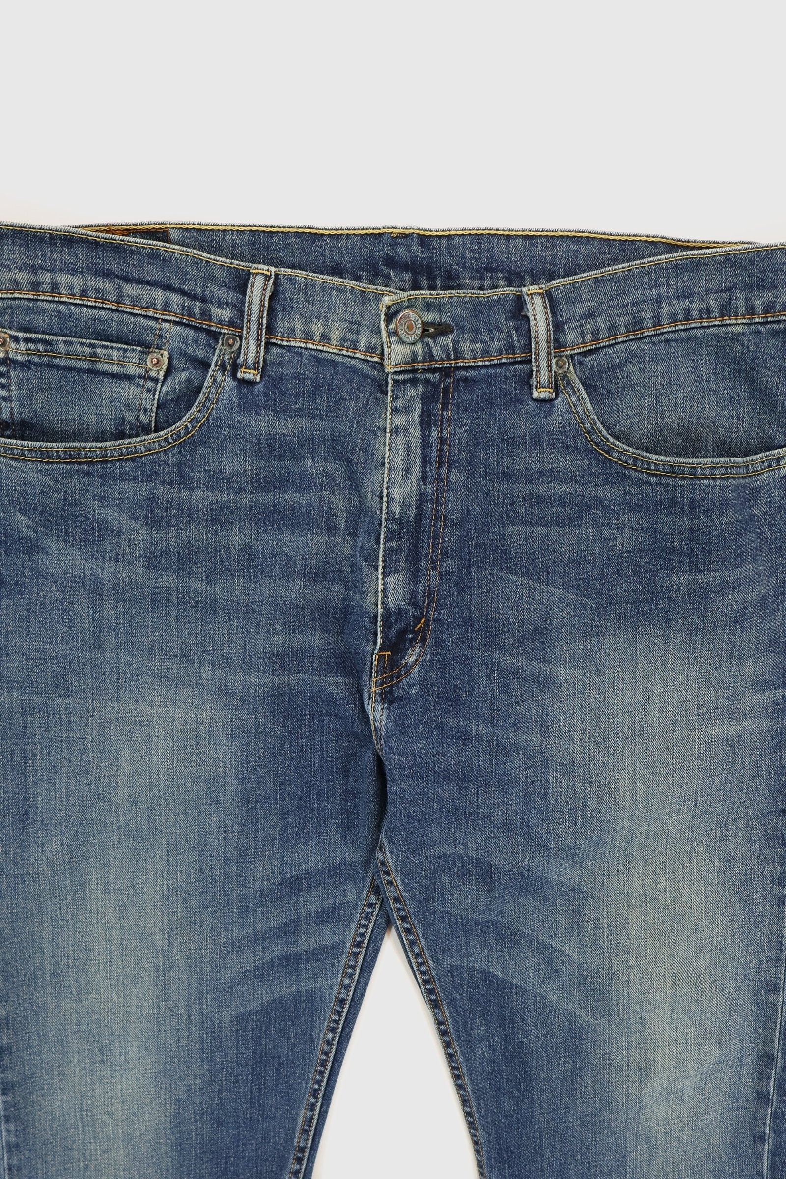 Vintage Levi's 505 Straight Fit Jorts Image 1