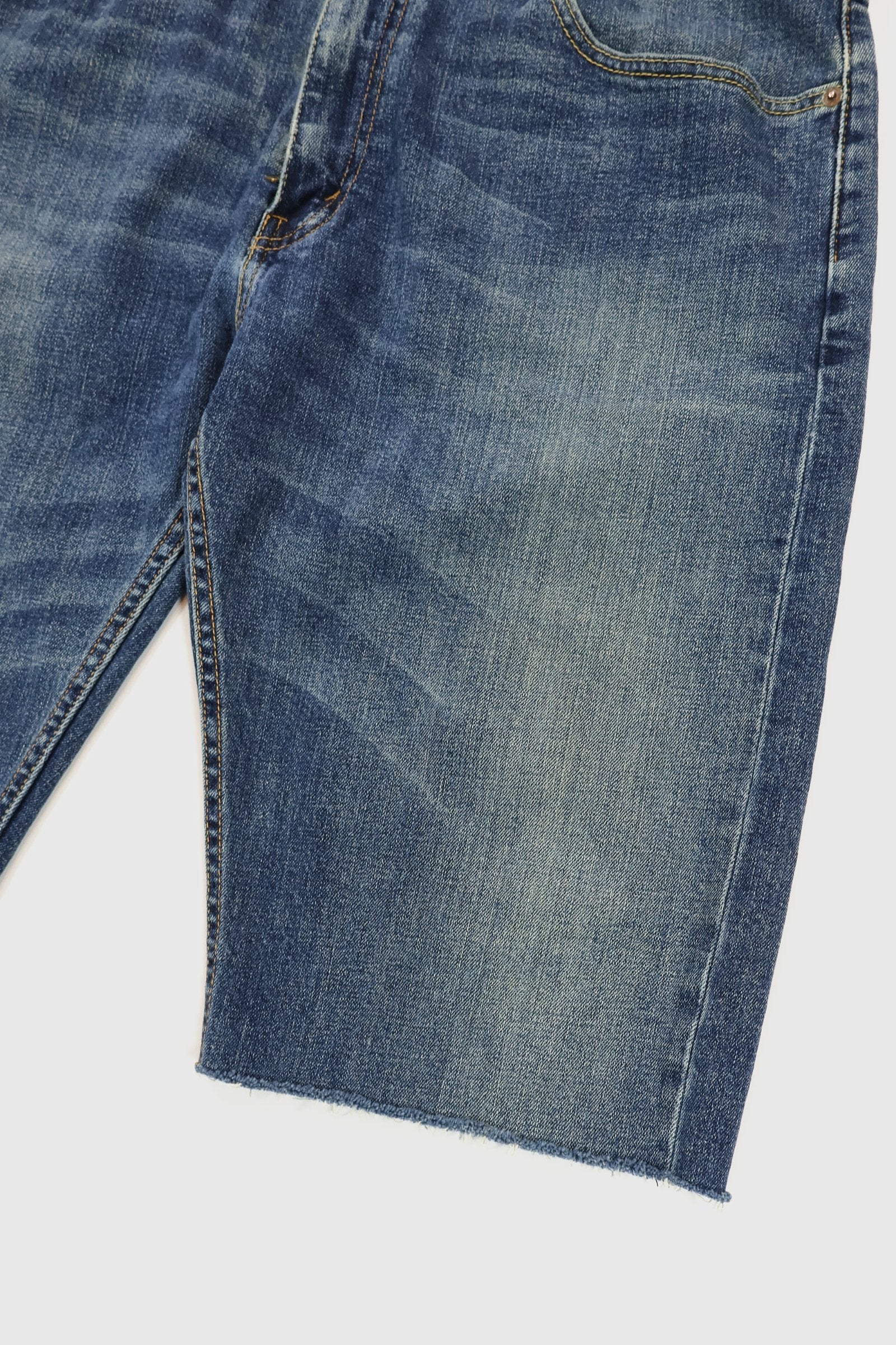 Vintage Levi's 505 Straight Fit Jorts Image 3