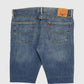 Vintage Levi's 505 Straight Fit Jorts Image 4