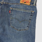 Vintage Levi's 505 Straight Fit Jorts Image 5