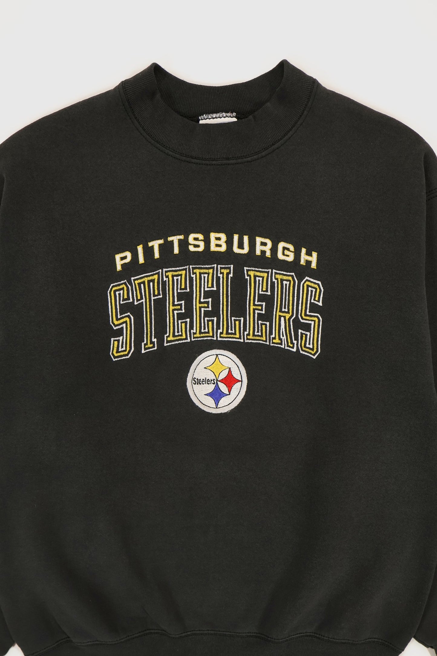 Vintage Pittsburgh Steelers Crewneck Image 1