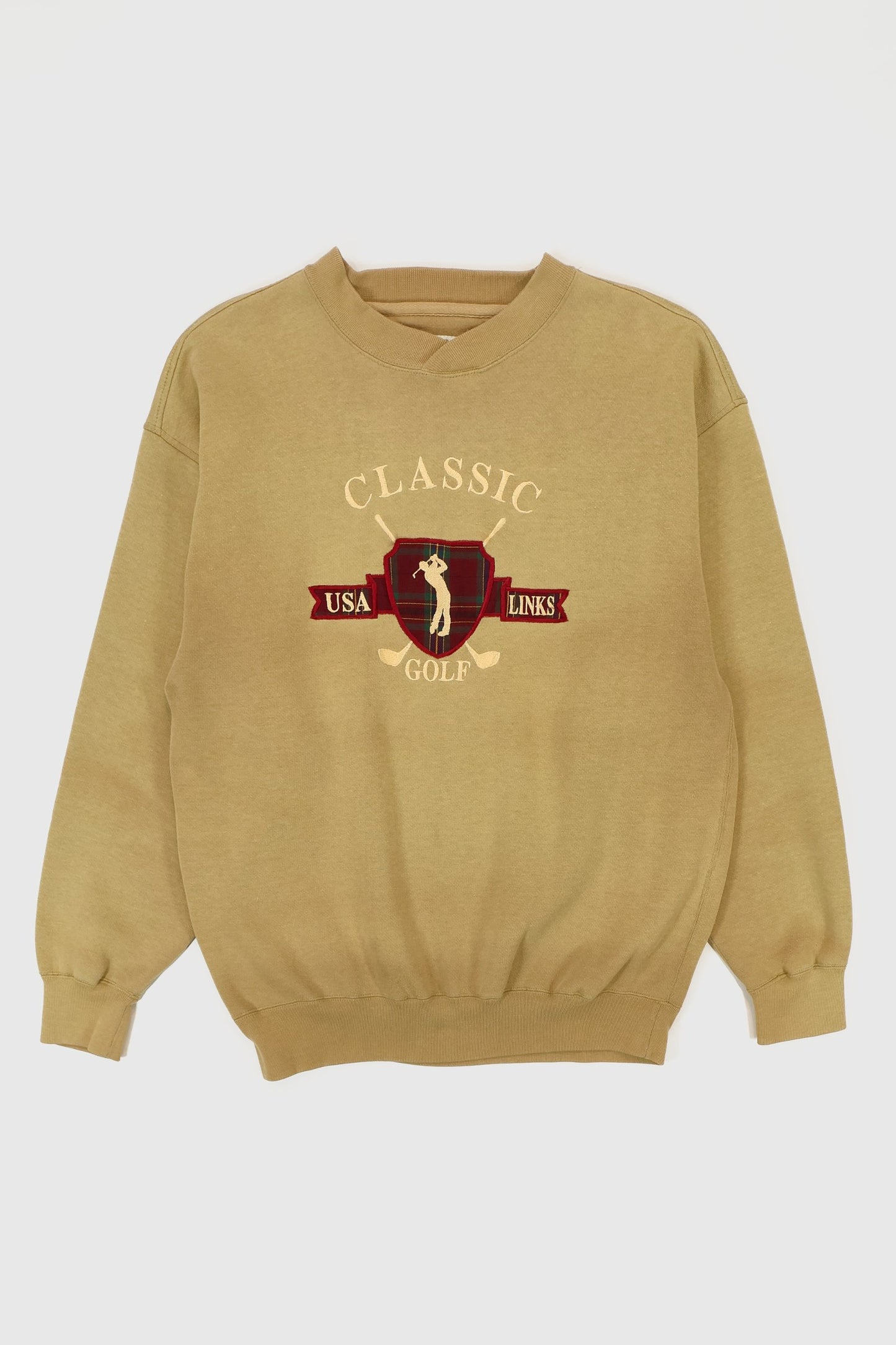 Vintage Classic Golf Crewneck Image 0