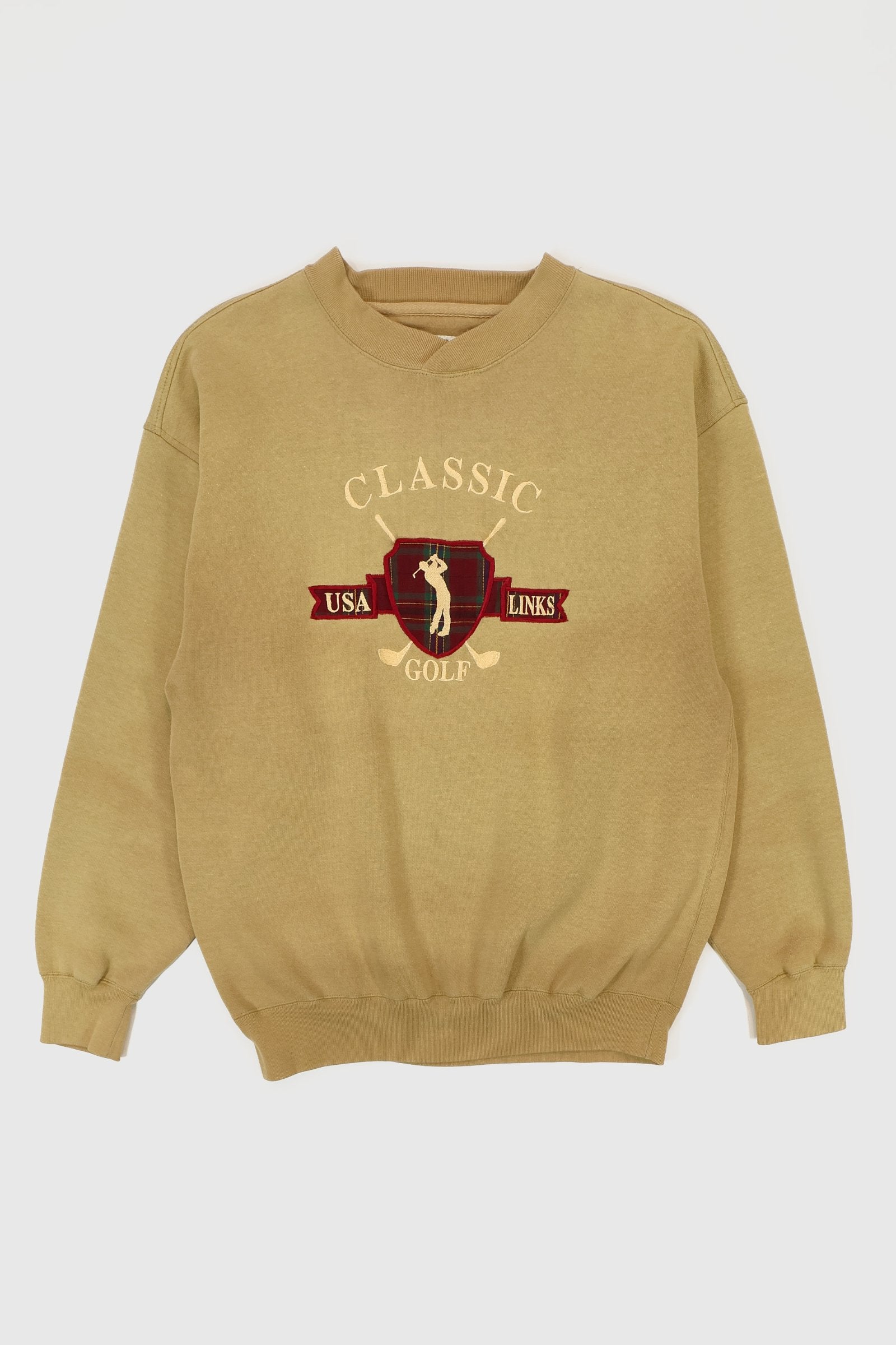 Vintage Classic Golf Crewneck Image 0