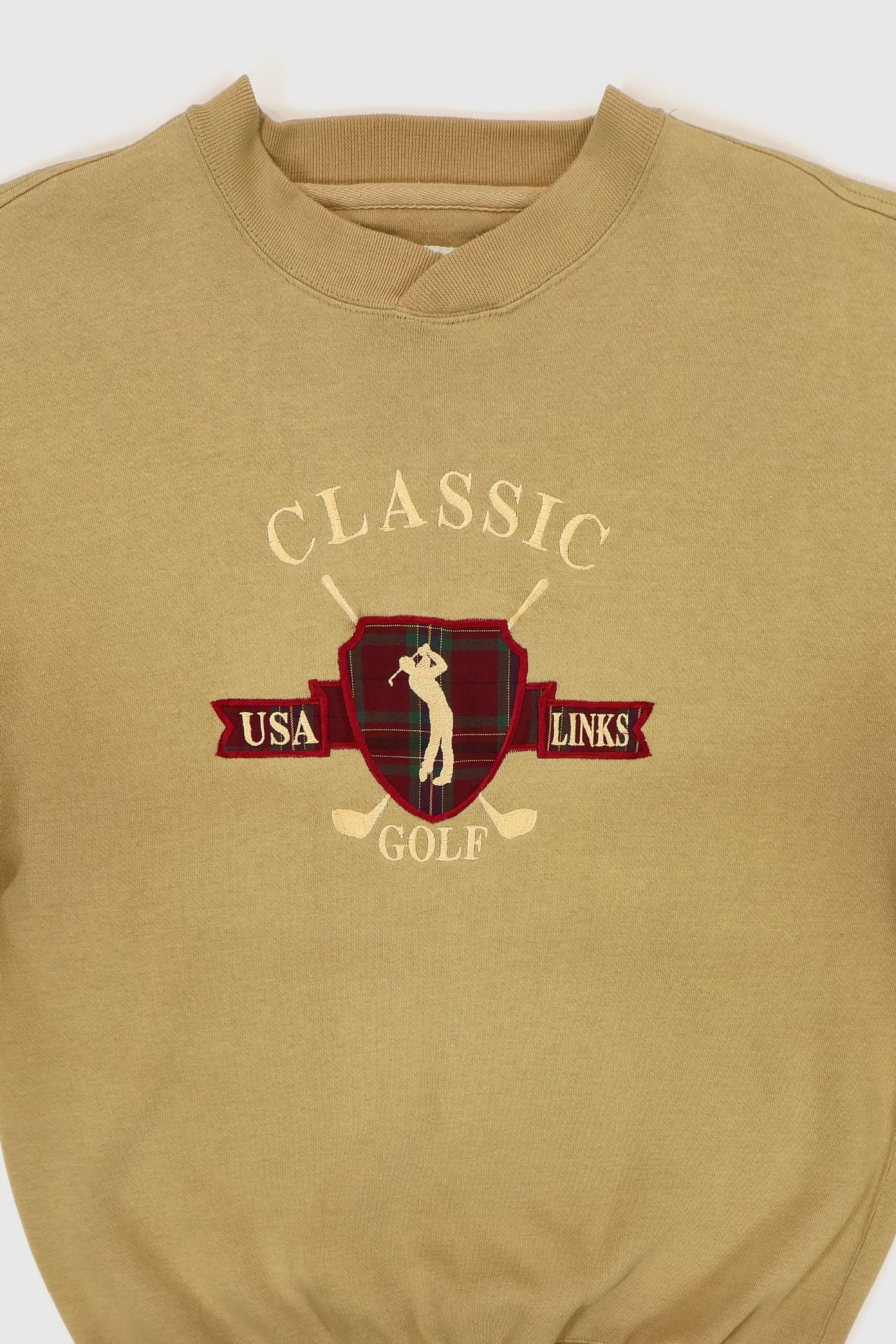 Vintage Classic Golf Crewneck Image 1