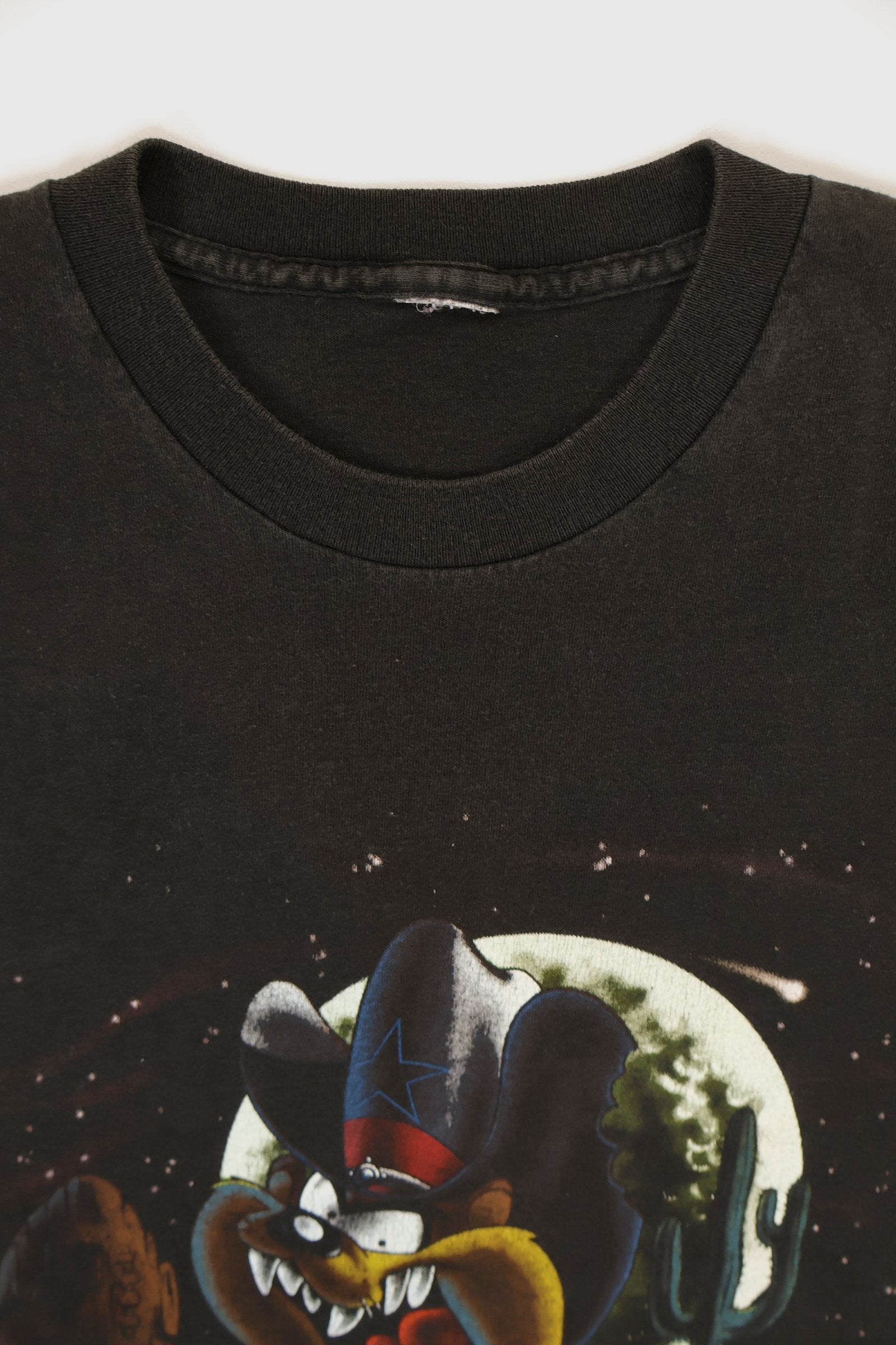 Vintage Dallas Cowboys Taz Tee Image 2