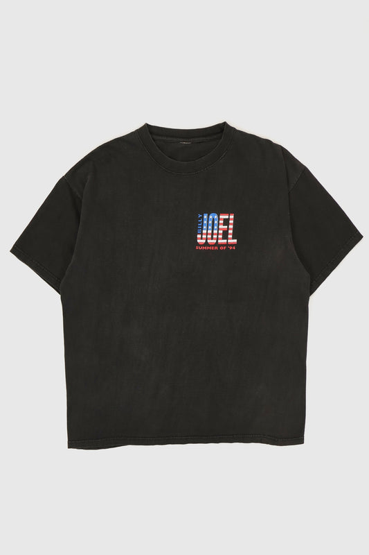 Vintage Billy Joel 1994 Heart and Soul Tour Tee Image 0