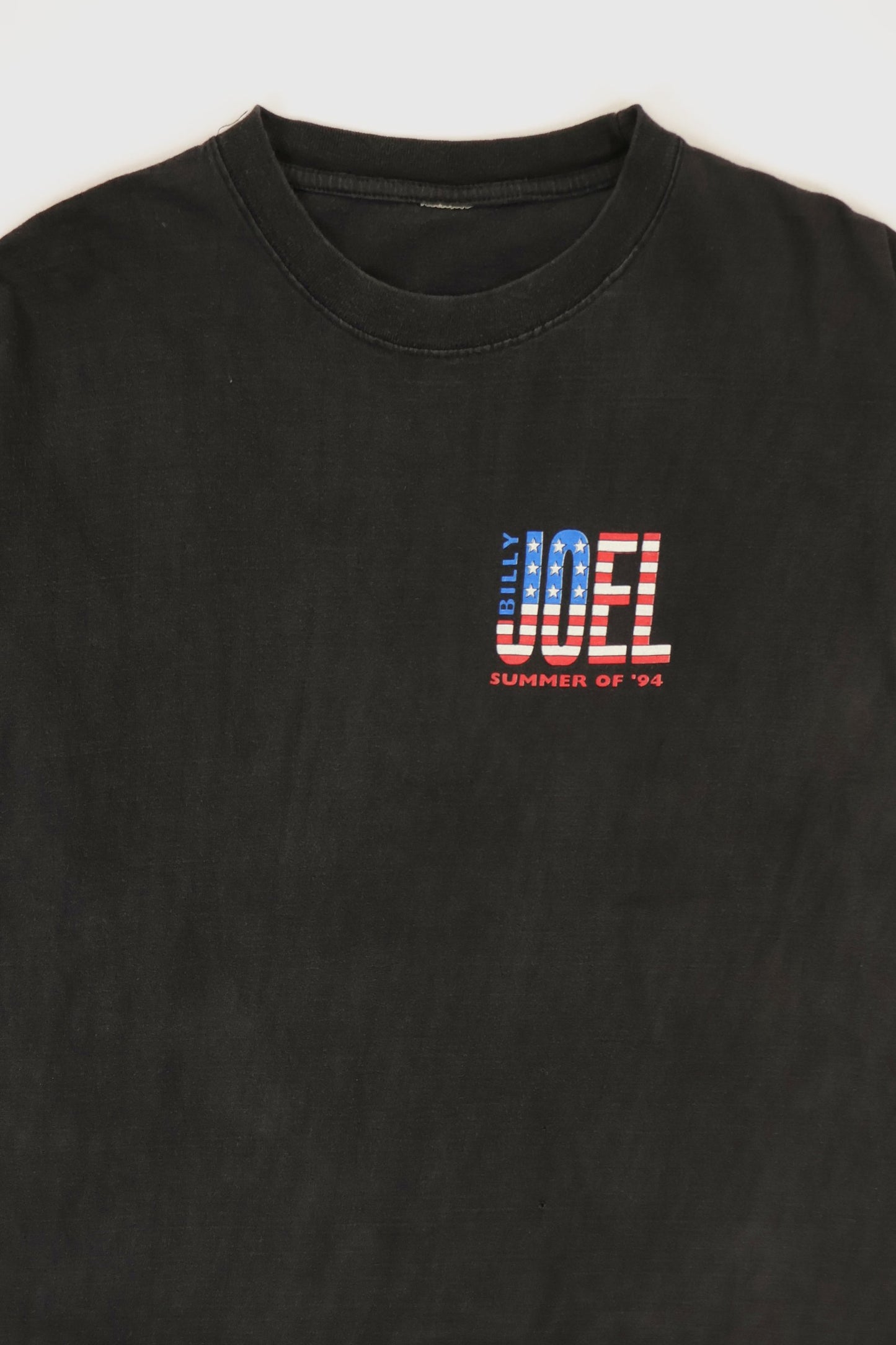 Vintage Billy Joel 1994 Heart and Soul Tour Tee Image 2