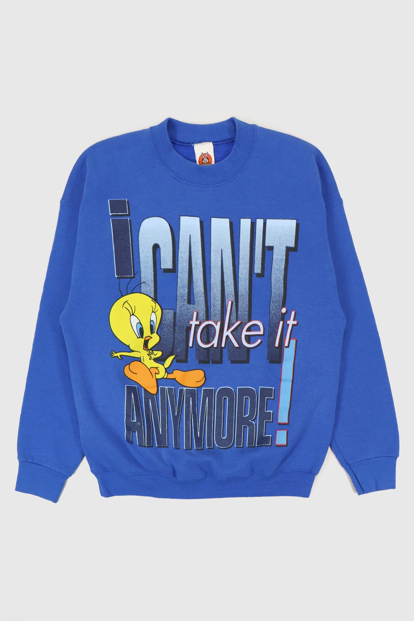 Vintage Tweety Crewneck Image 0