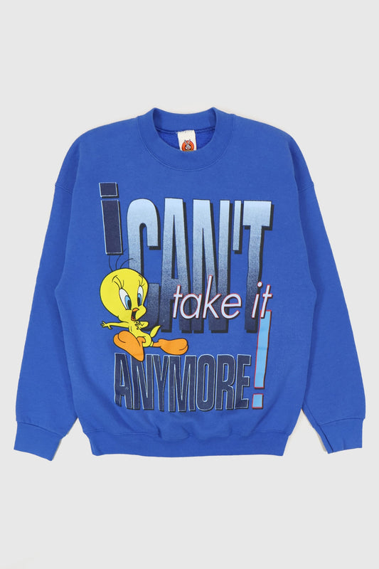 Vintage Tweety Crewneck Image 0