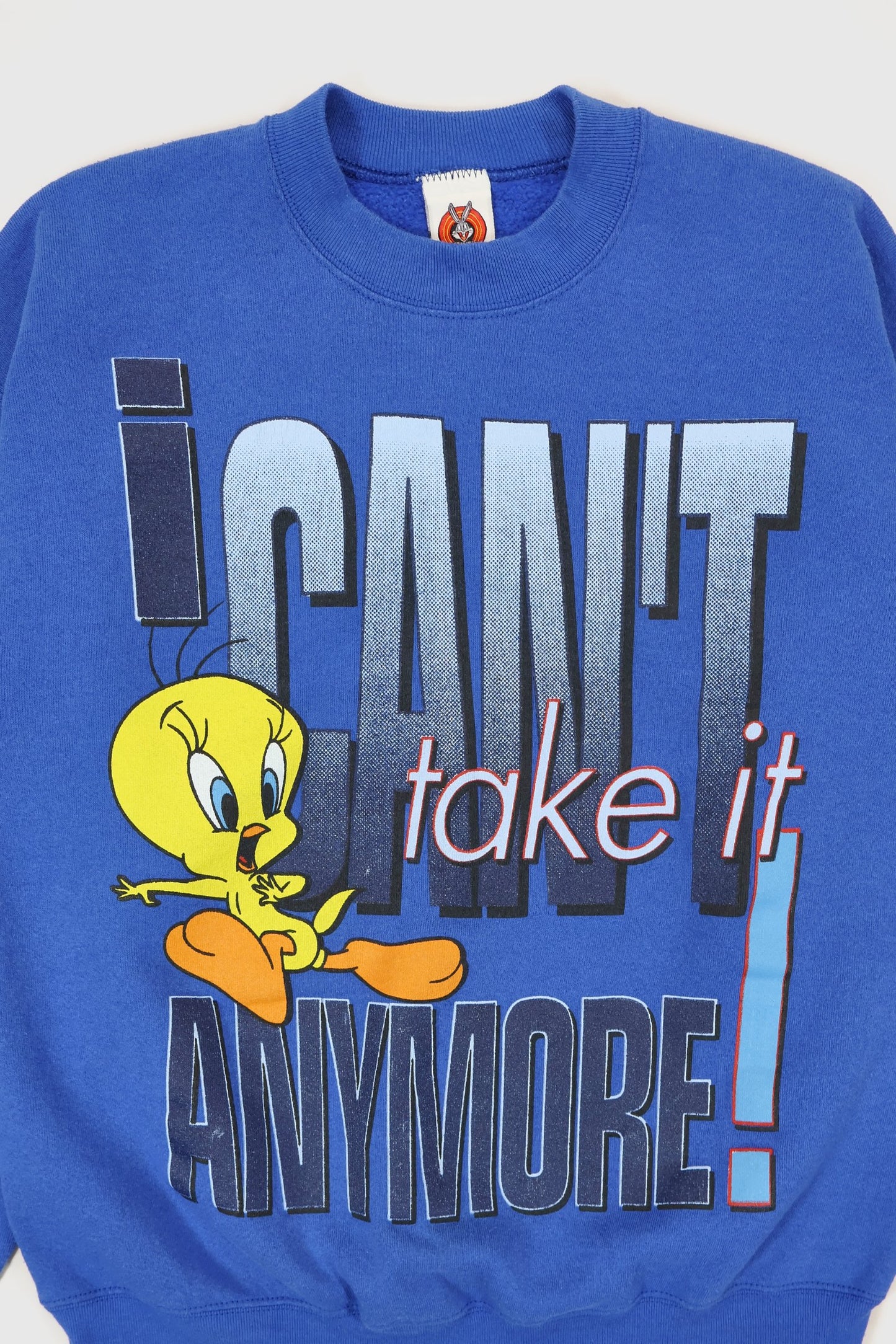 Vintage Tweety Crewneck Image 1