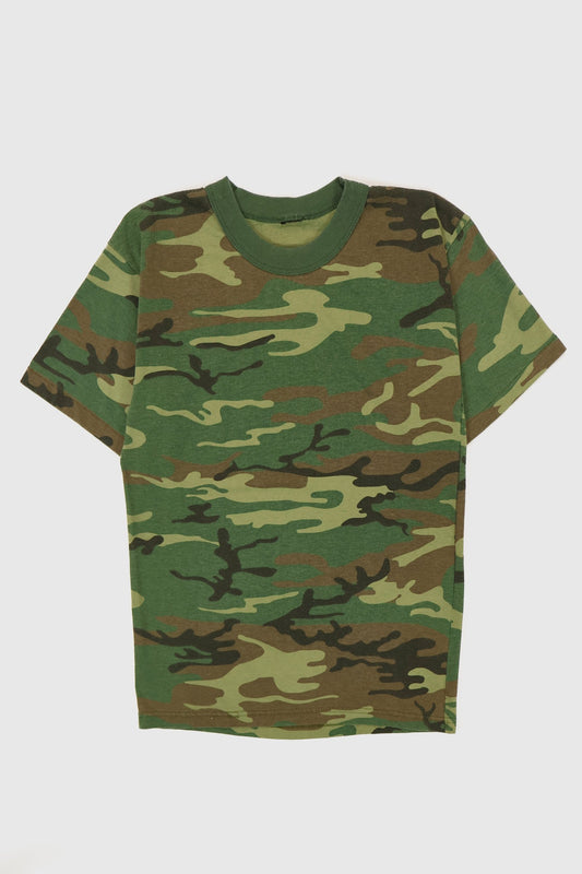 Vintage Camo Tee Image 0