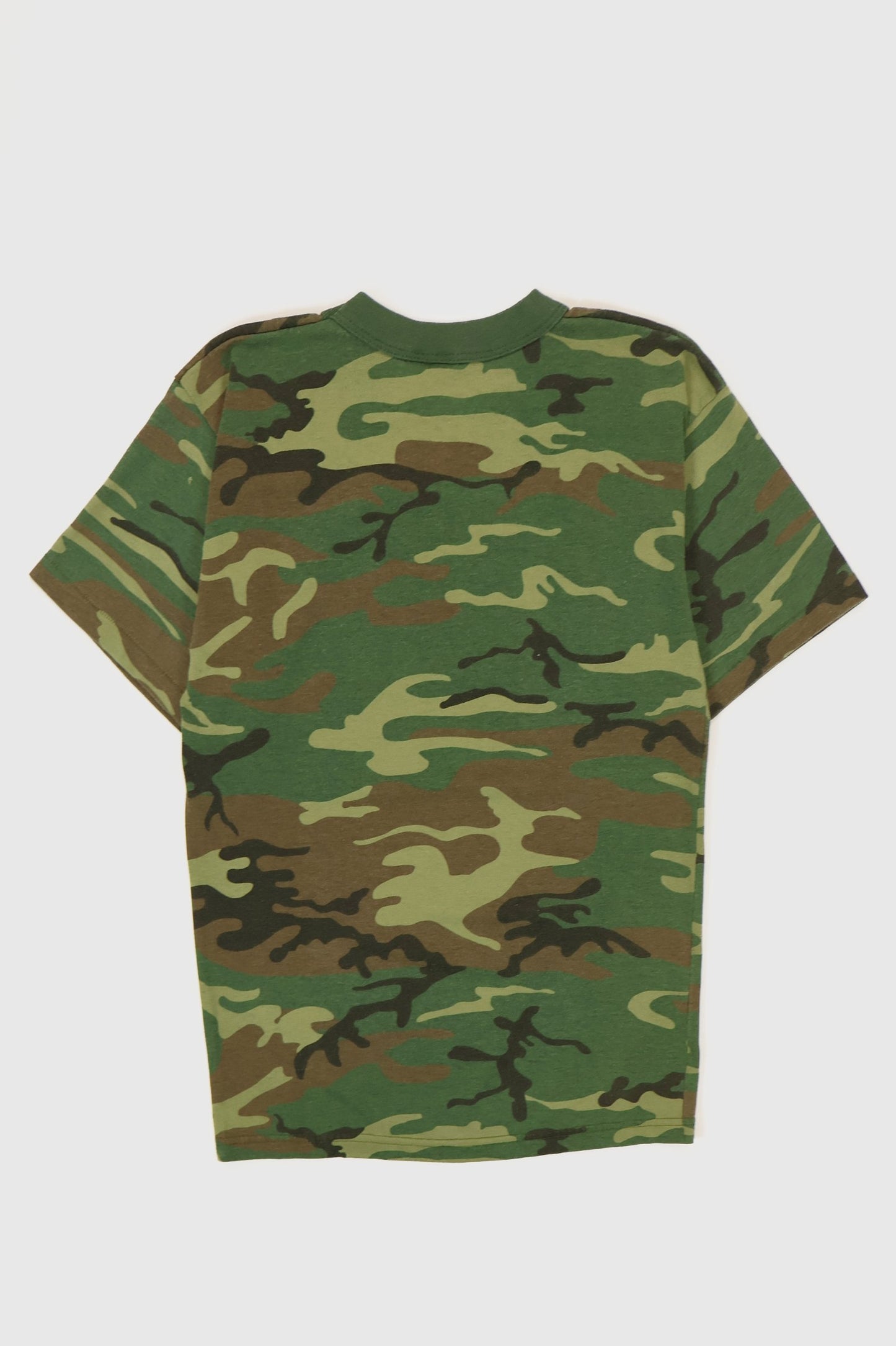 Vintage Camo Tee Image 1