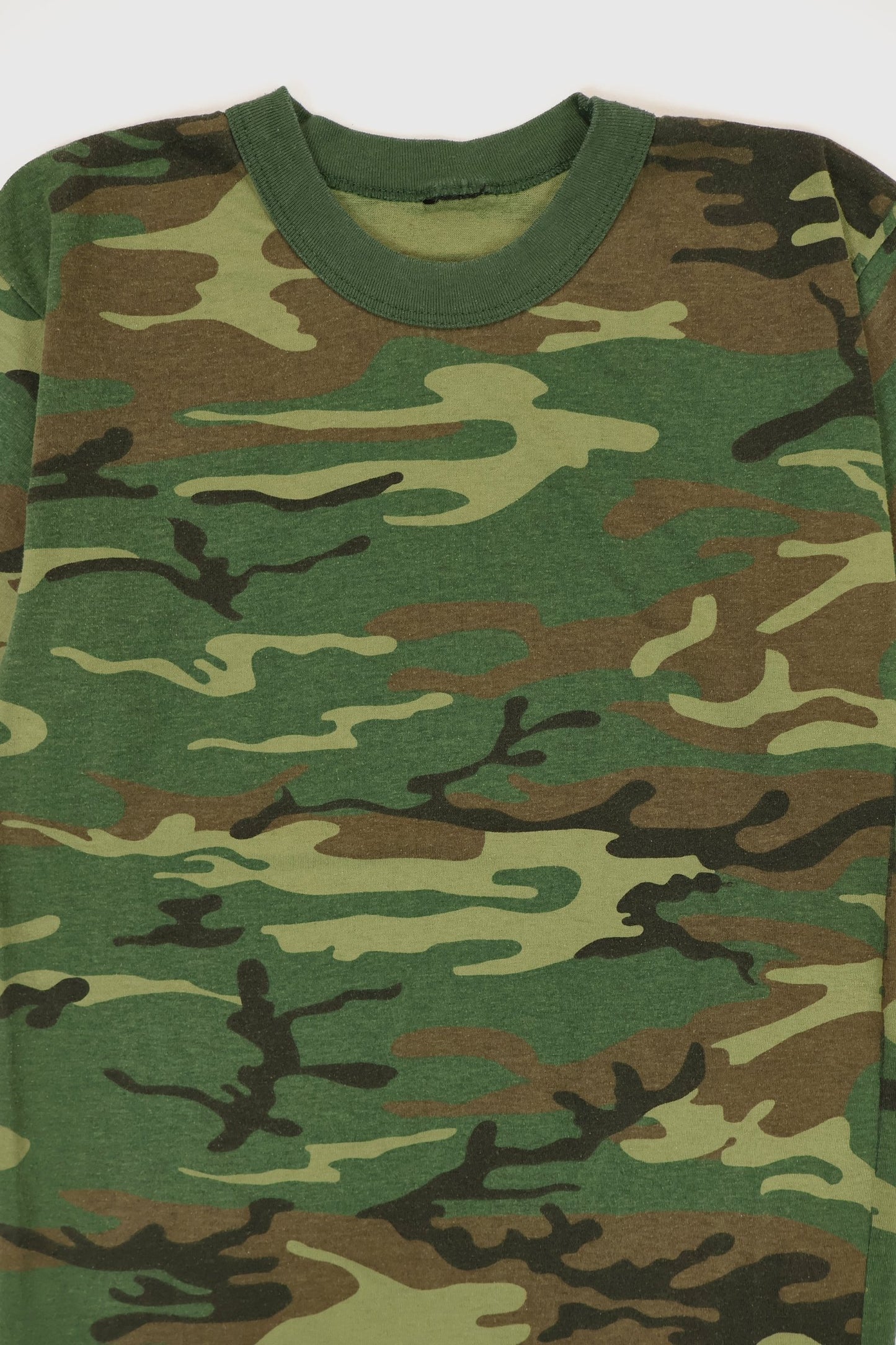 Vintage Camo Tee Image 2