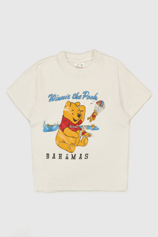 Vintage Winnie the Pooh Bahamas Tee Image 0