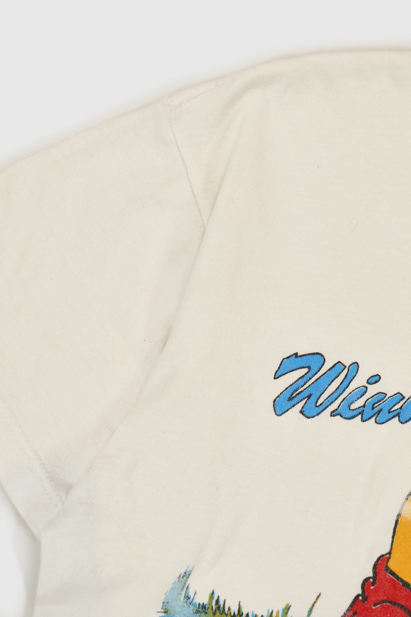 Vintage Winnie the Pooh Bahamas Tee Image 4