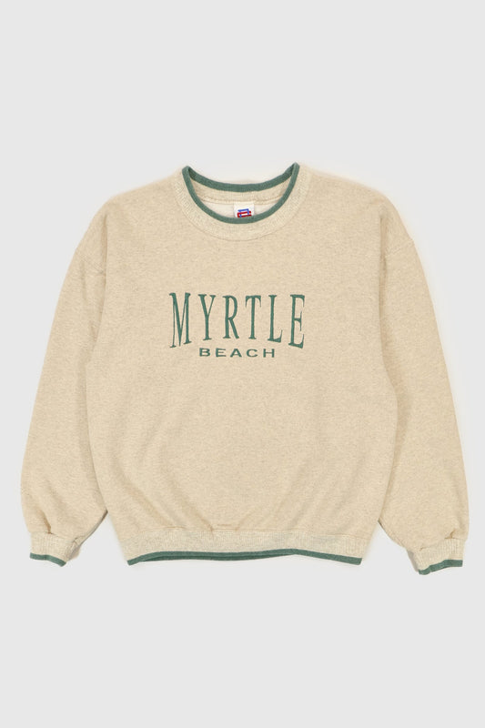 Vintage Myrtle Beach Crewneck Image 0