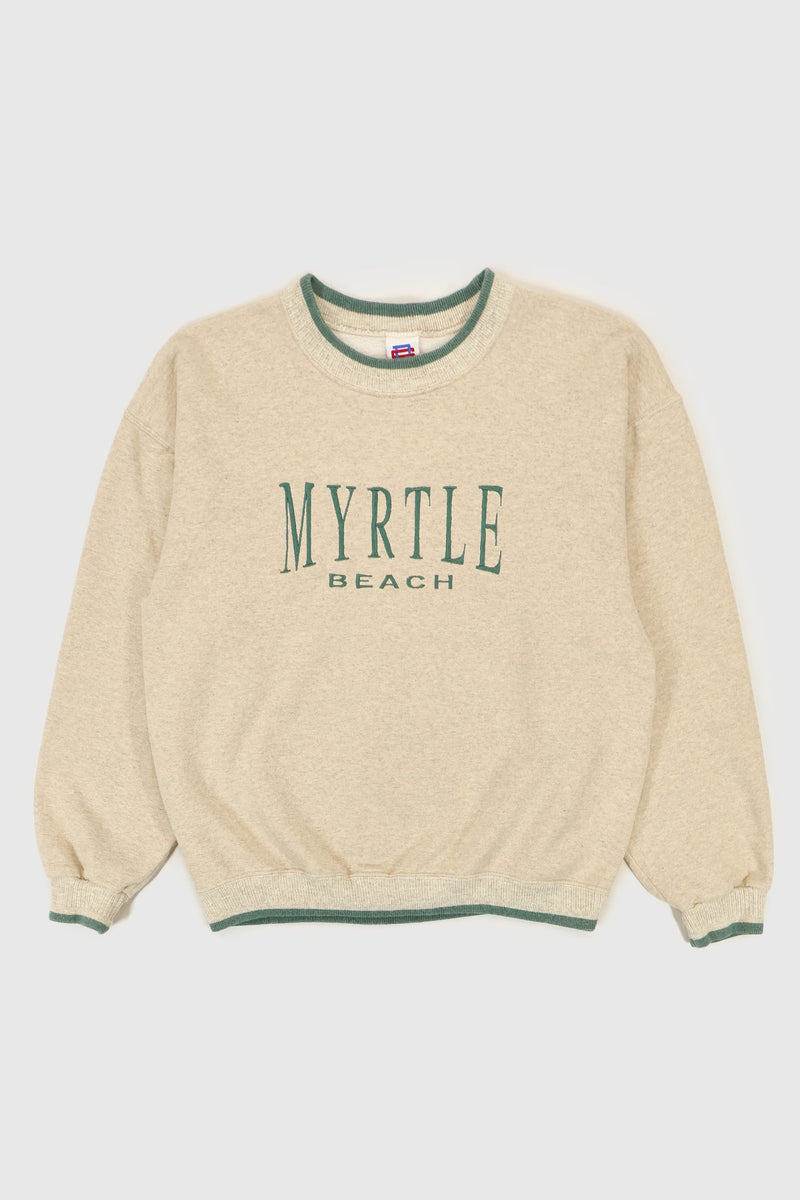 Vintage Myrtle Beach Crewneck