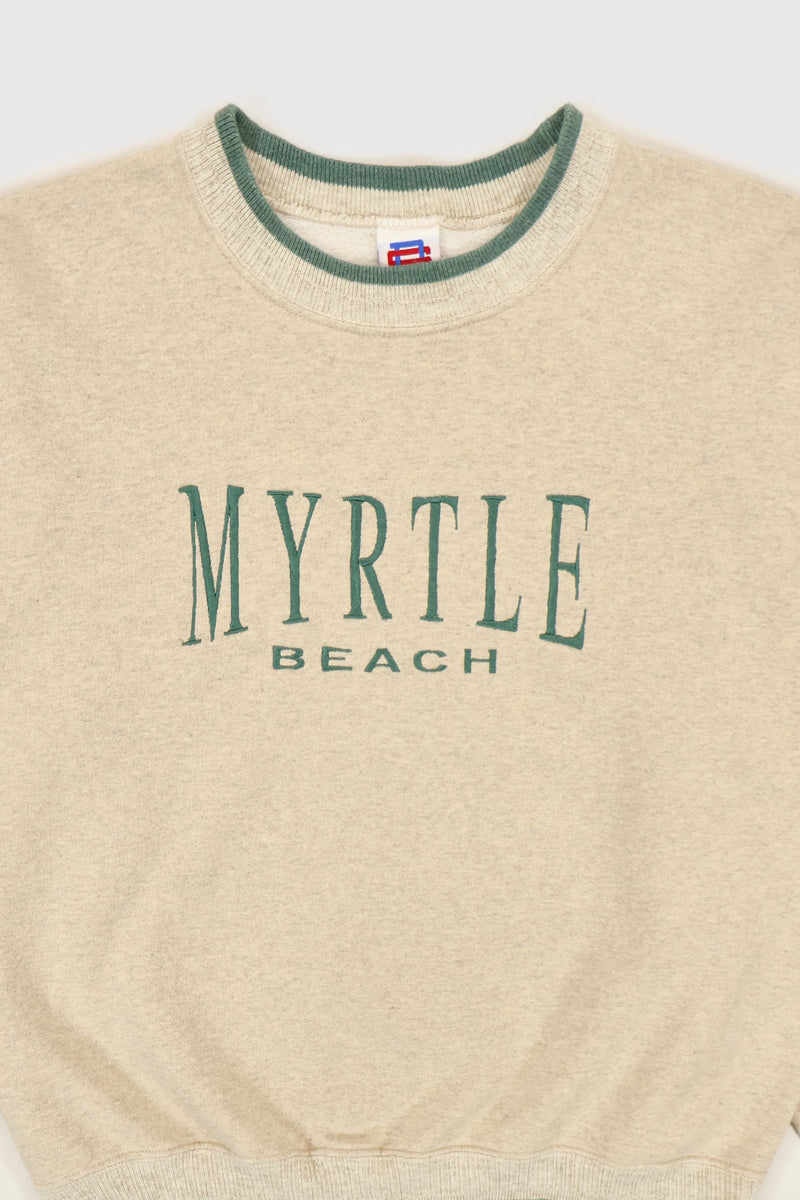 Vintage Myrtle Beach Crewneck