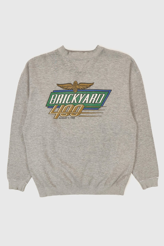 Vintage Brickyard 400 Crewneck Image 0