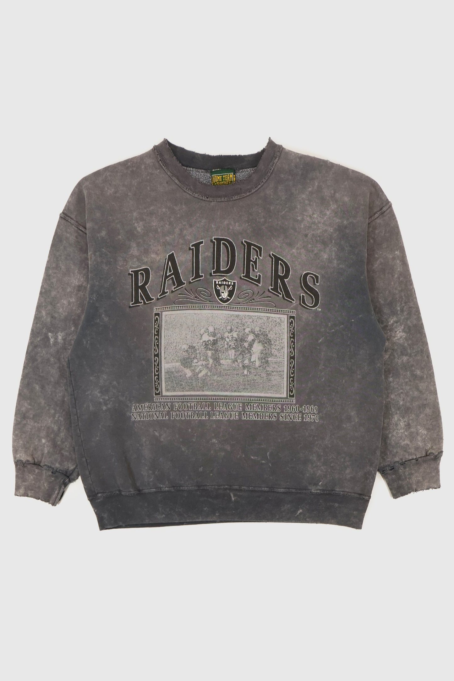 Vintage Oakland Raiders Crewneck Image 0
