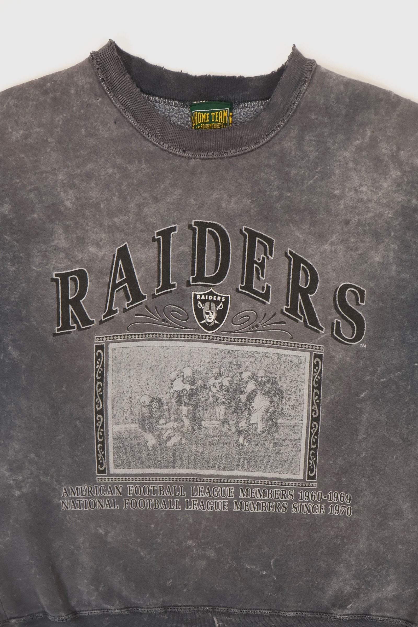 Vintage Oakland Raiders Crewneck Image 1
