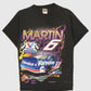 Vintage Mark Martin NASCAR Tee Image 0