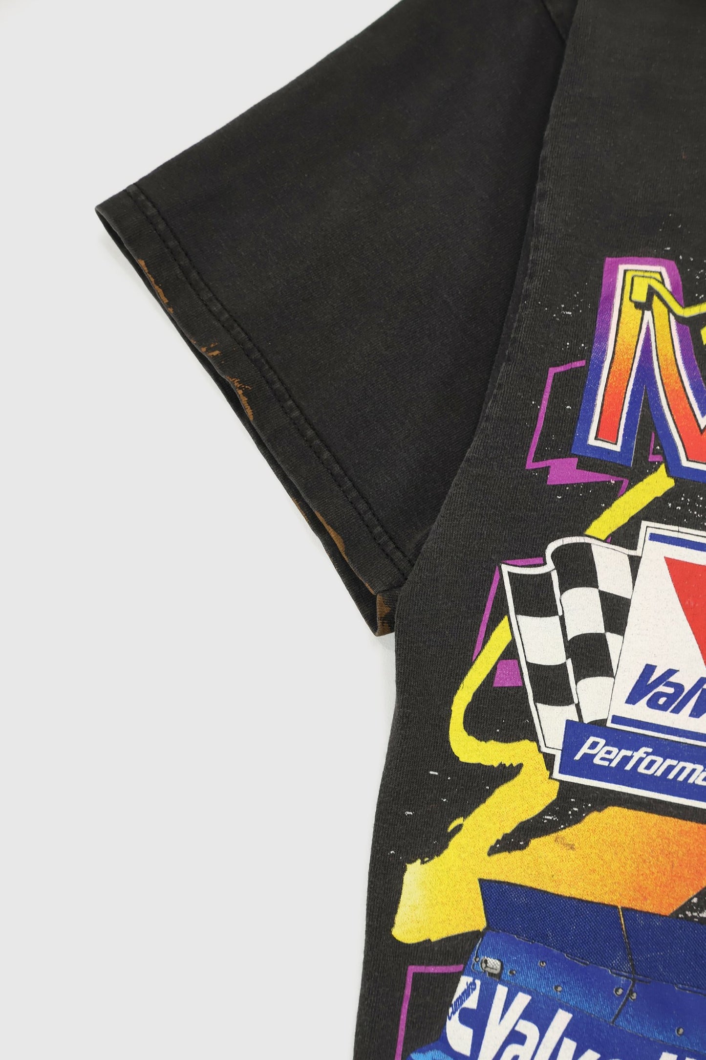 Vintage Mark Martin NASCAR Tee Image 6