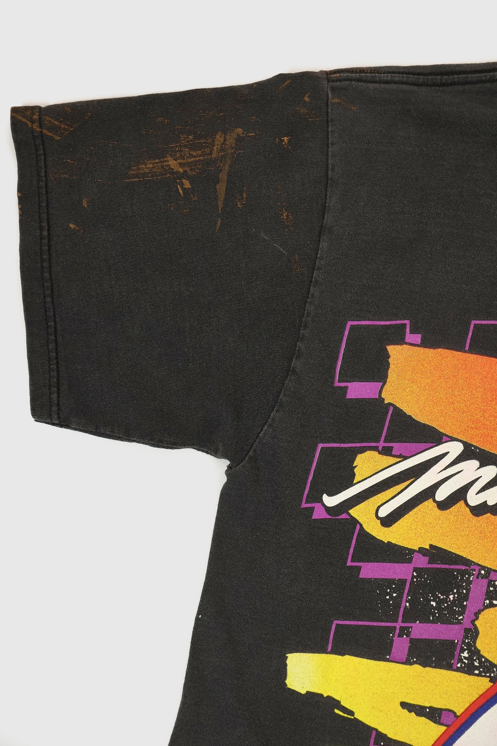 Vintage Mark Martin NASCAR Tee Image 8