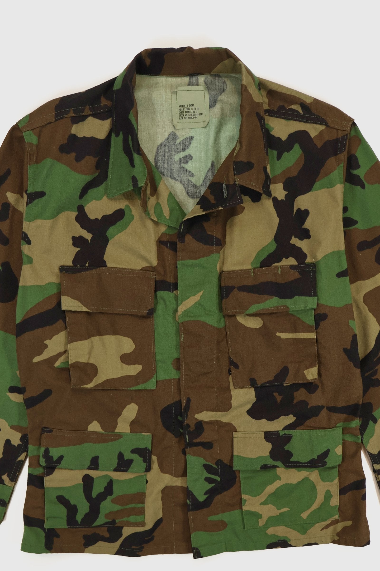 Vintage Camo Jacket 02 Image 2