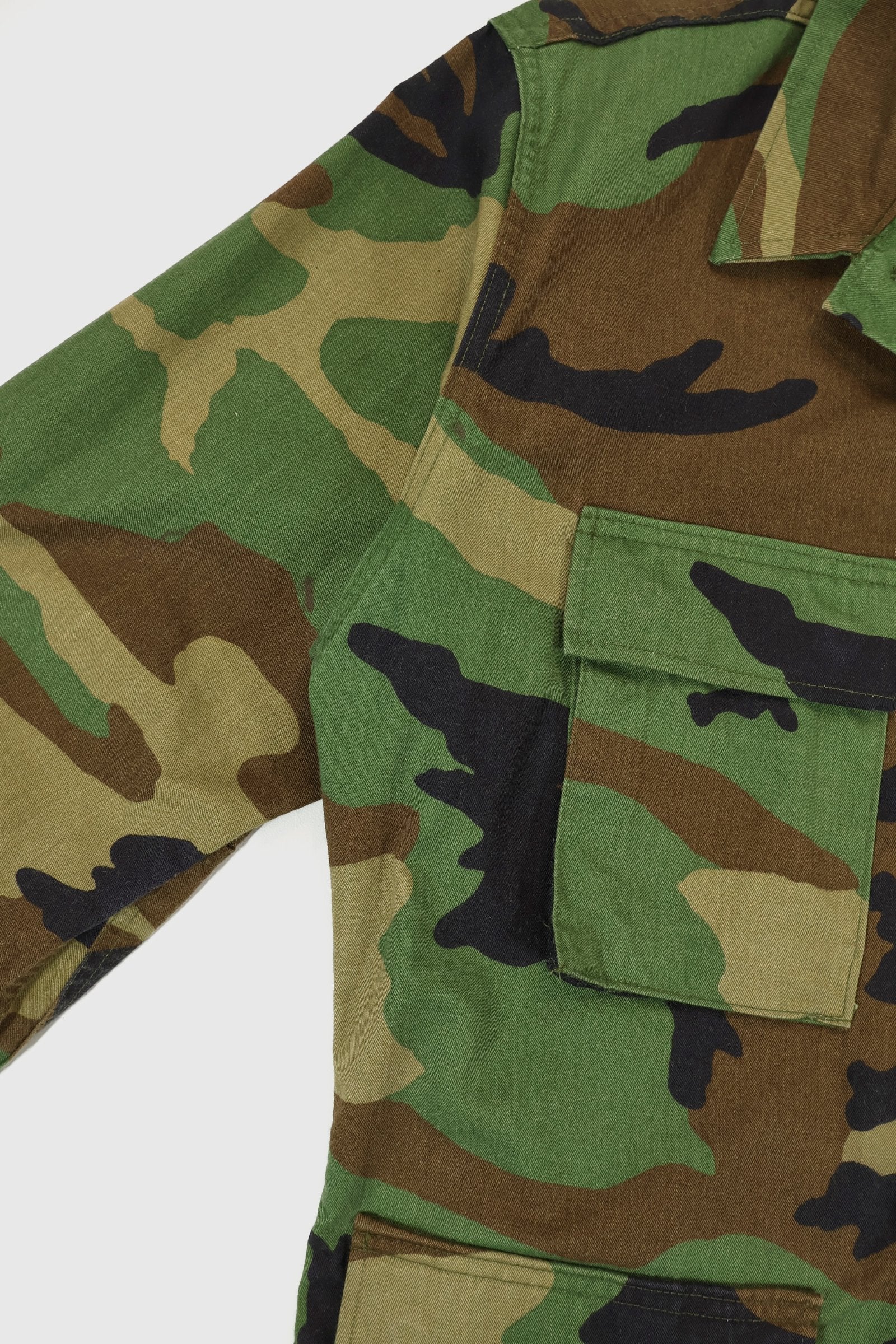 Vintage Camo Jacket 03 Image 4