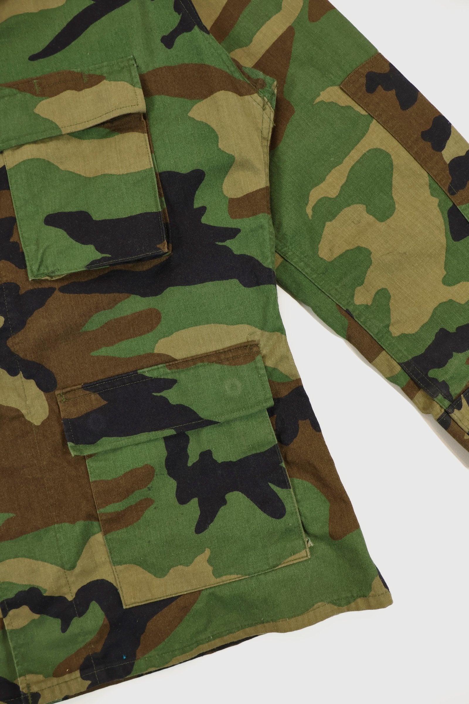 Vintage Camo Jacket 03 Image 5
