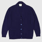 Vintage Blue Cardigan Sweater Image 0