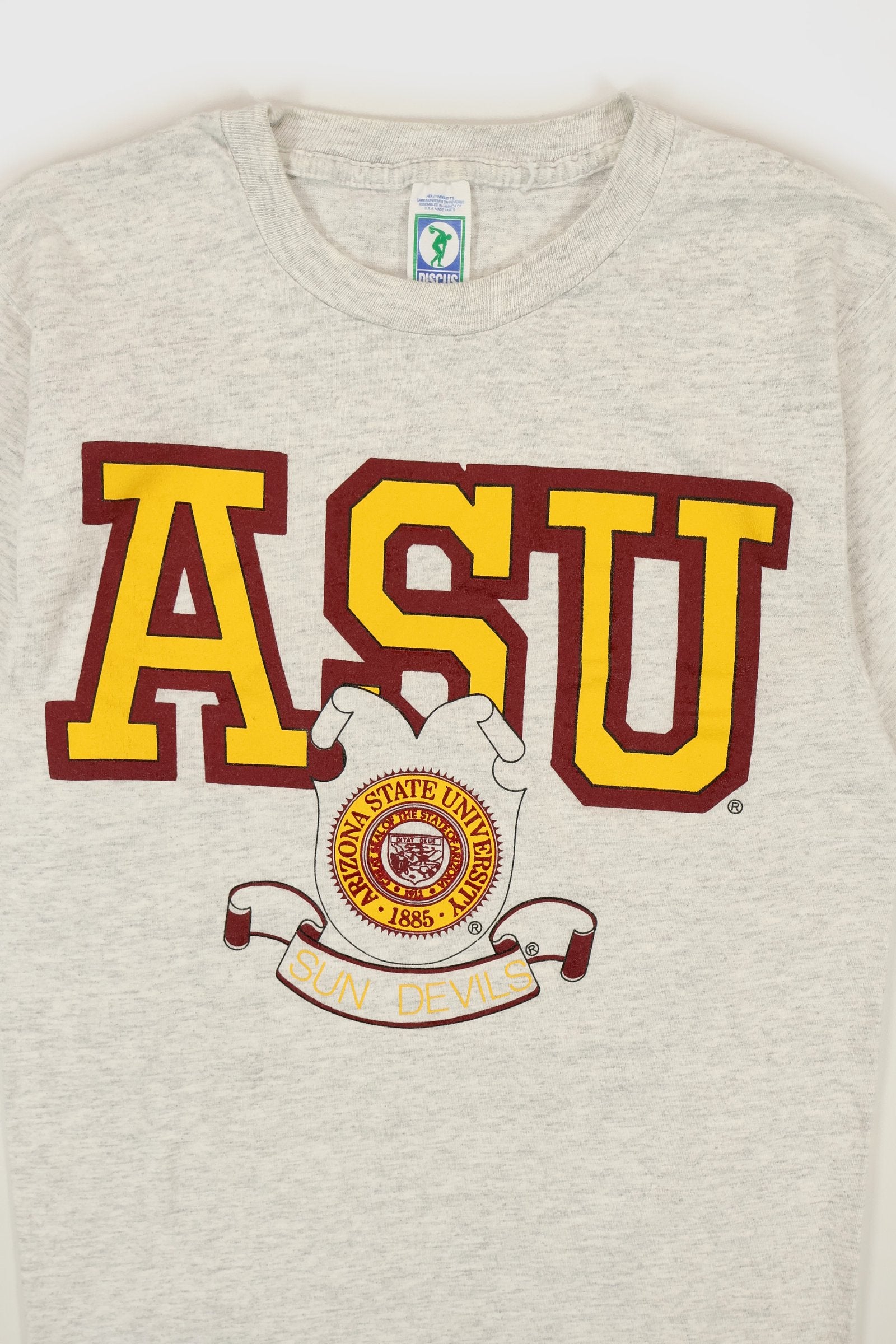 Vintage Arizona State University Tee Image 1