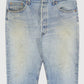 Vintage Levi's 501 Button-Fly Straight Fit Jeans Image 6