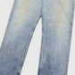 Vintage Levi's 501 Button-Fly Straight Fit Jeans Image 5