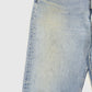 Vintage Levi's 501 Button-Fly Straight Fit Jeans Image 9