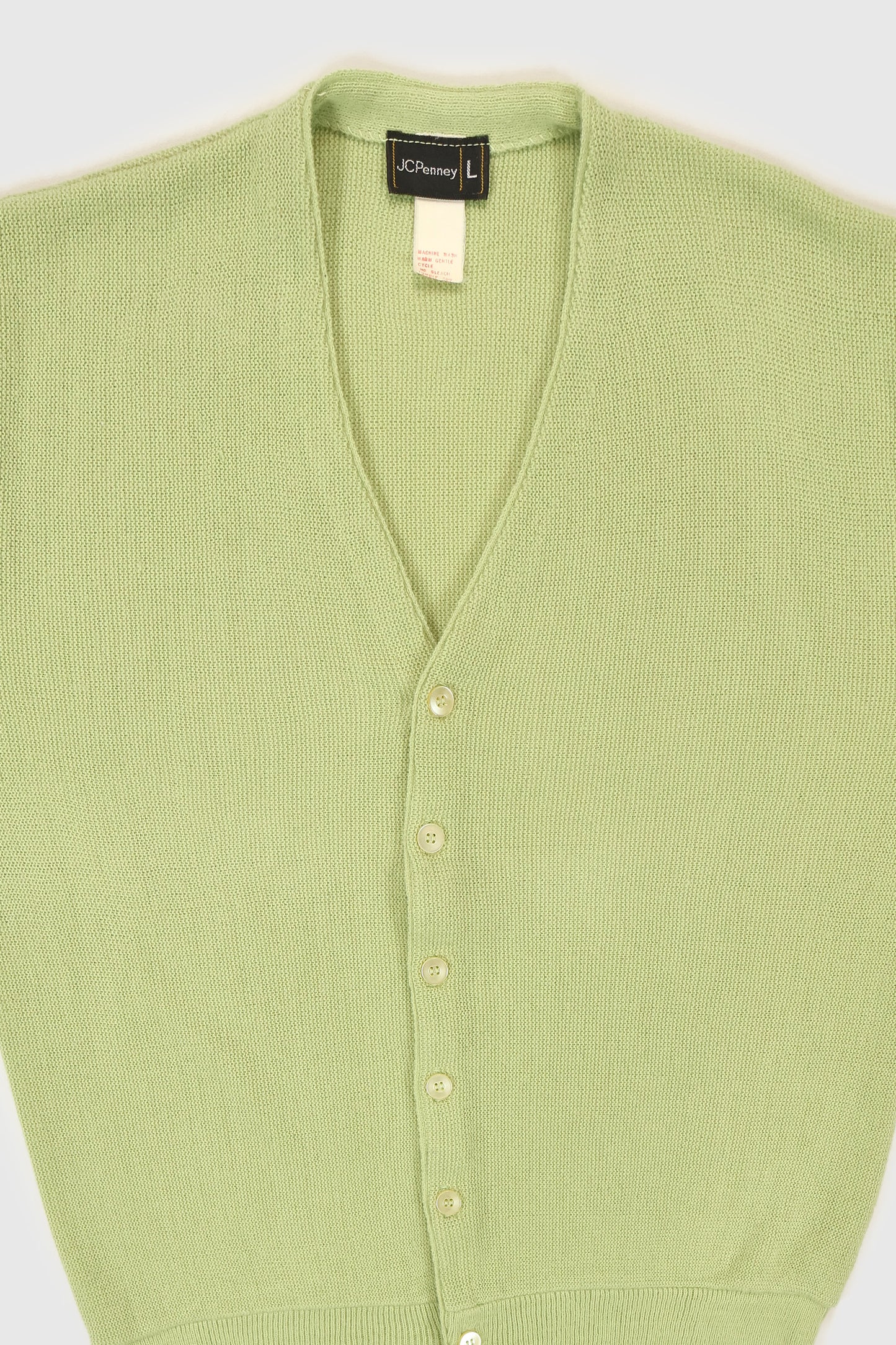 Vintage Cardigan Sweater Image 2