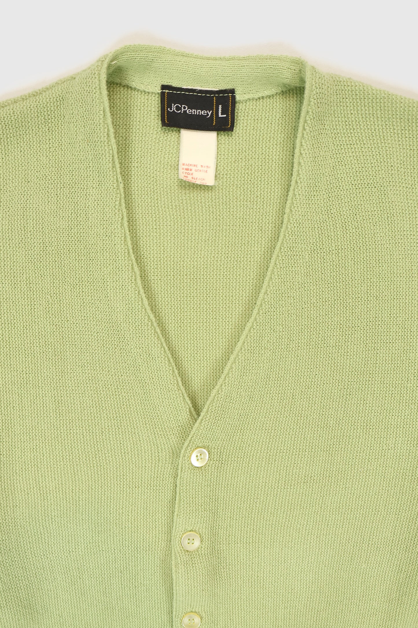 Vintage Cardigan Sweater Image 1