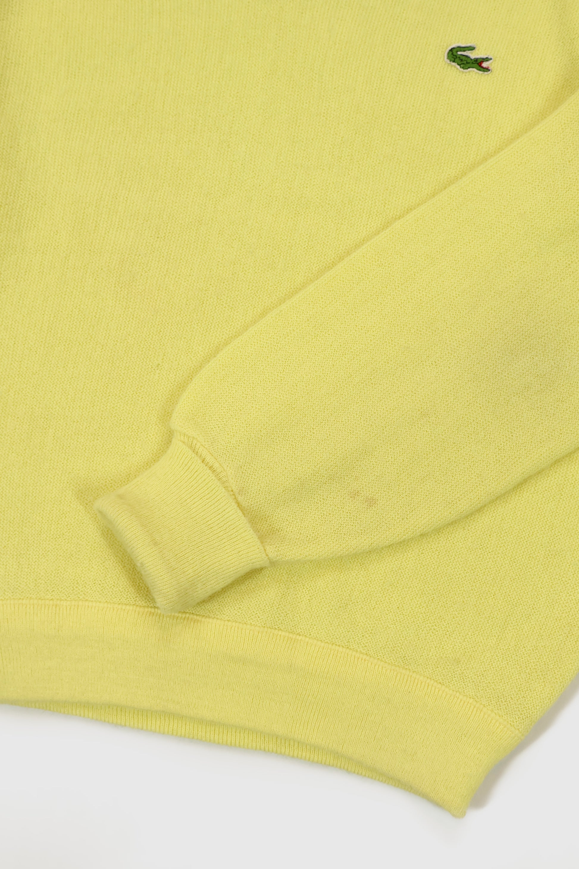 Vintage Lacoste Sweater Image 4