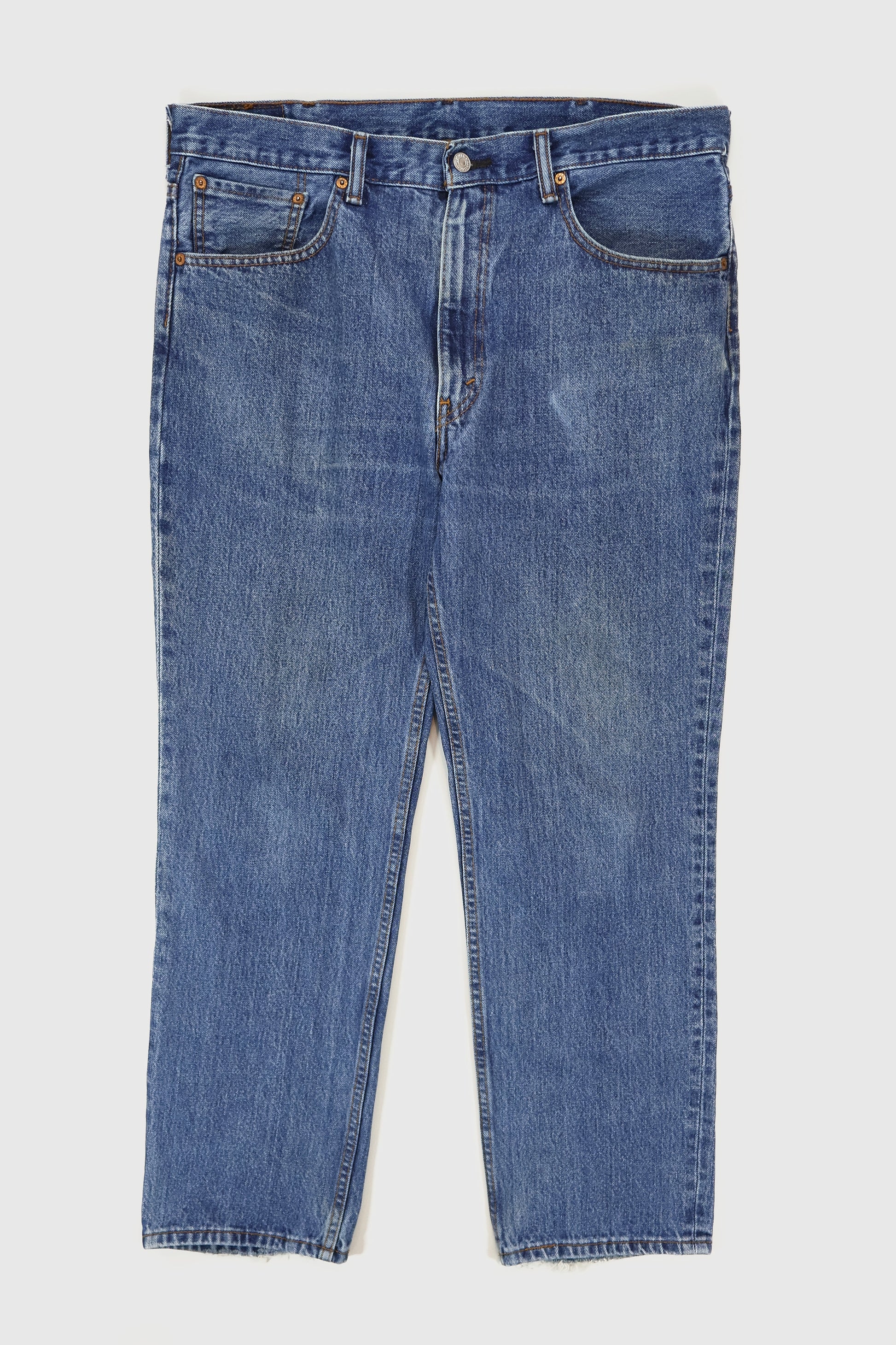 Vintage Levi's 516 Straight Fit Jeans Image 0
